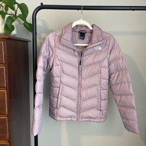 The North Face Women's Lilac Puffer Jacket